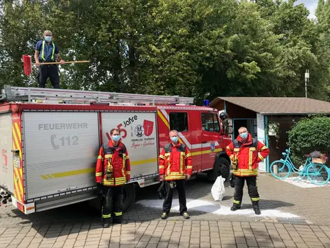 Wohnmobilpark Bingen