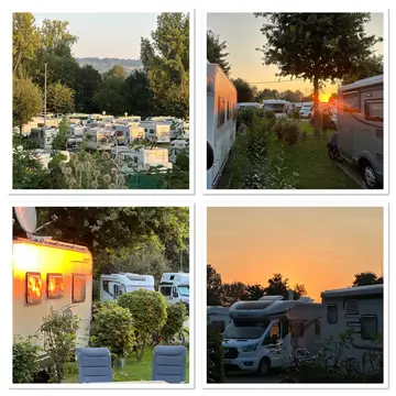 Wohnmobilpark Bingen