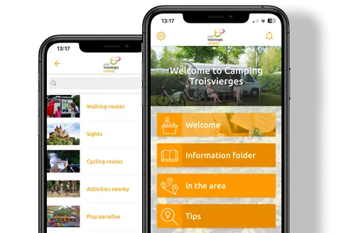 Camping Troisvierges