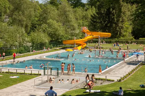 Camping Troisvierges