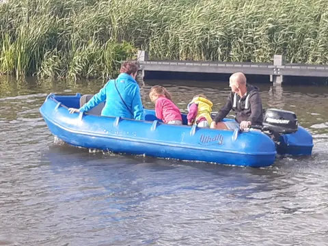 Camping It 'Kruswetter'