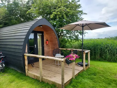 Camping It 'Kruswetter'