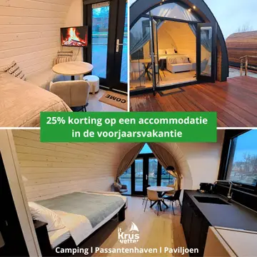 Camping It 'Kruswetter'