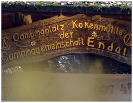Waldcampingplatz Kokenmühle