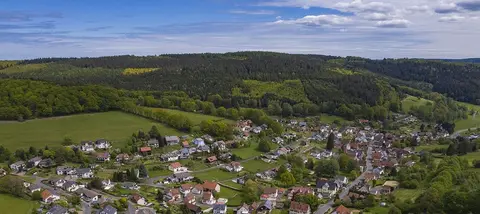 Reisemobilstellplatz Lohrhaupten