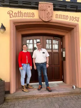 Reisemobilstellplatz Lohrhaupten