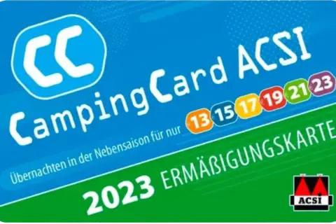 Campingpark Rerik