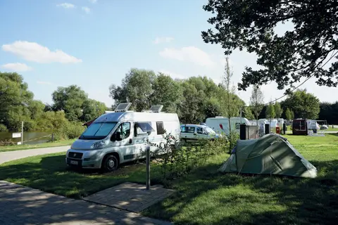 Wohnmobilstellplatz Kassel
