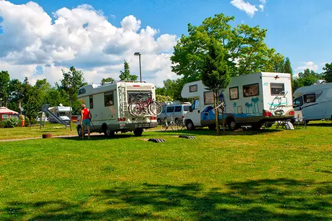 Campingplatz Geisenheim