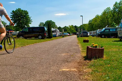Campingplatz Geisenheim