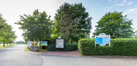 Campingplatz Ludwigsee