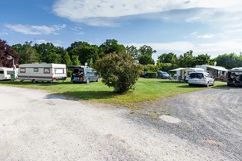 Campingplatz Ludwigsee