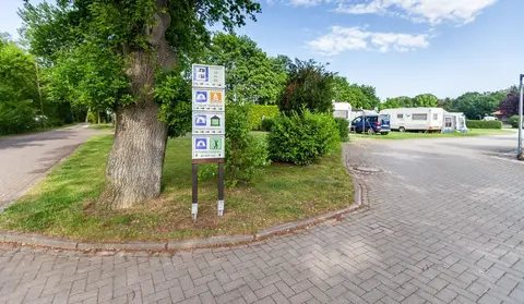 Campingplatz Ludwigsee