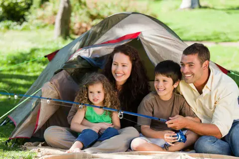 Camping des Lacs
