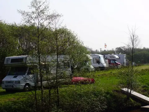 Wohnmobilstellplatz Rhauderfehn