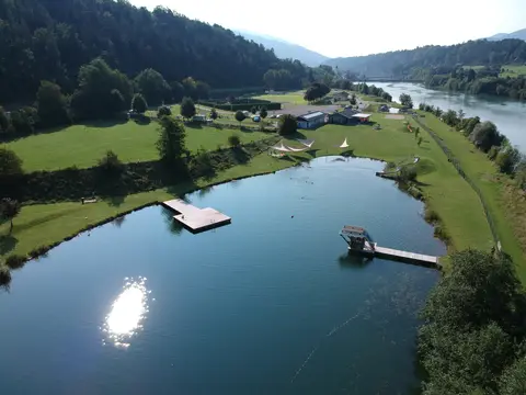 Campingplatz Lavamünd