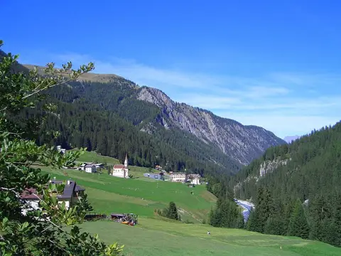 Camping Trafoi