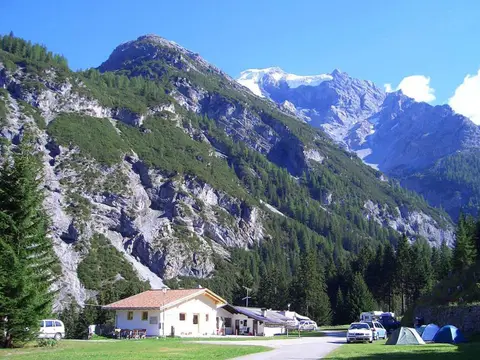 Camping Trafoi