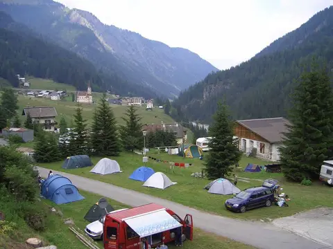 Camping Trafoi