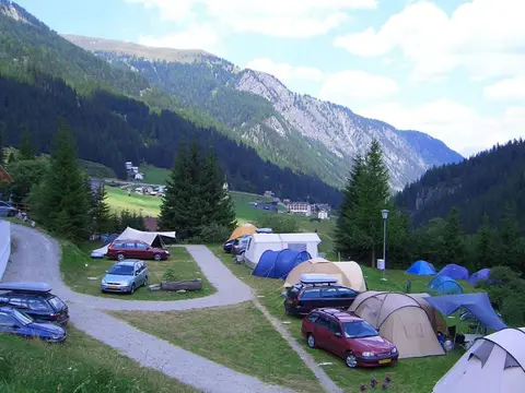 Camping Trafoi