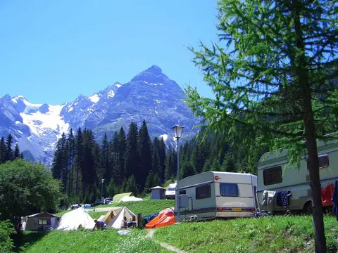 Camping Trafoi