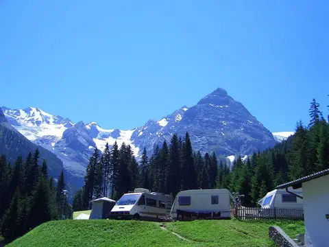 Camping Trafoi