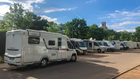 Reisemobilstellplatz Heinrichsdamm Bamberg