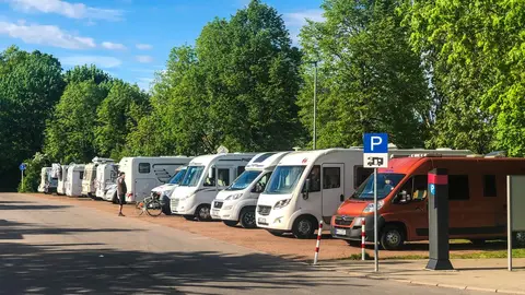 Reisemobilstellplatz Heinrichsdamm Bamberg