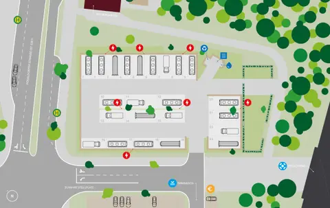 Reisemobilstellplatz Heinrichsdamm Bamberg