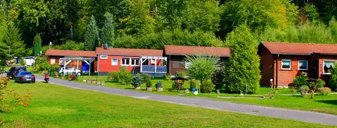 Caravan Park Laubach