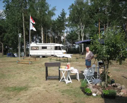 Schorfheide Camp