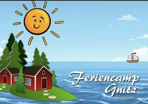 Feriencamp Gnitz