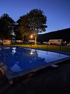 Campingplatz Weserbergland