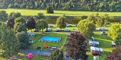 Campingplatz Weserbergland
