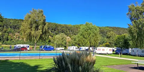 Campingplatz Weserbergland