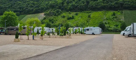 Wohnmobilstellplatz Marina Mittelmosel