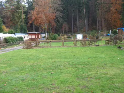 Naturcampingplatz am Berwartstein