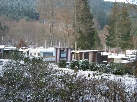 Naturcampingplatz am Berwartstein