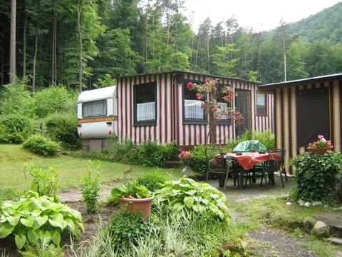 Naturcampingplatz am Berwartstein