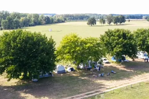 Aire Naturelle de Camping Autet