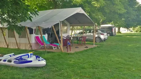Aire Naturelle de Camping Autet