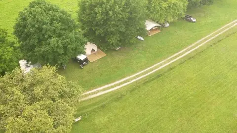 Aire Naturelle de Camping Autet