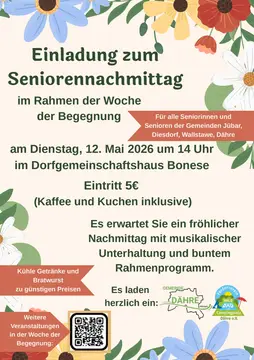 Waldbad und Campingplatz Dähre