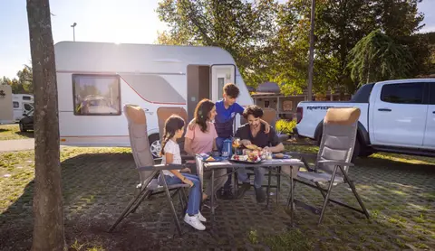 Europa-Park Camping & Caravaning