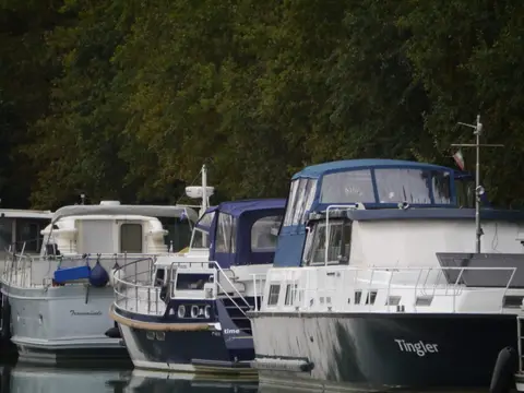 Fuestrup Camp Marina