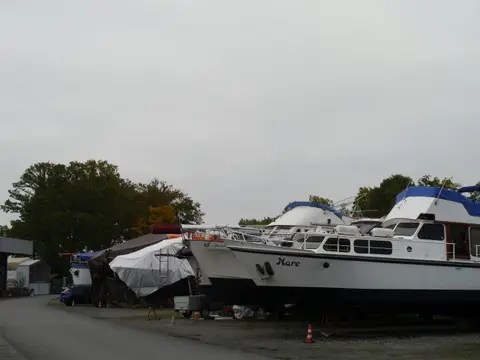 Fuestrup Camp Marina