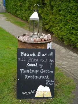Fuestrup Camp Marina