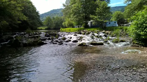 Camping du Pont de Maxonchamp