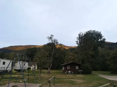 Camping du Pont de Maxonchamp