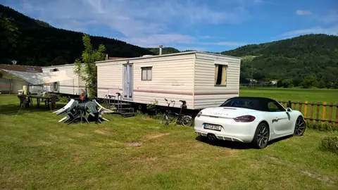 Camping du Pont de Maxonchamp